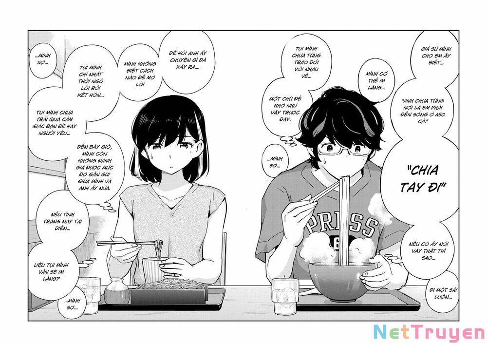 365 Ngày Cho Đến Lúc 2 Ta Kết Hôn 71 trang 13