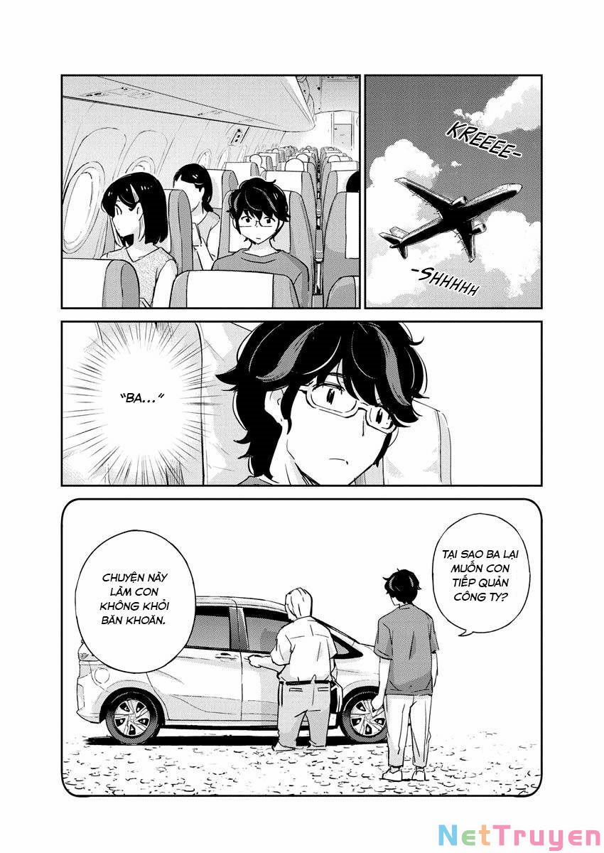 365 Ngày Cho Đến Lúc 2 Ta Kết Hôn 71 trang 9