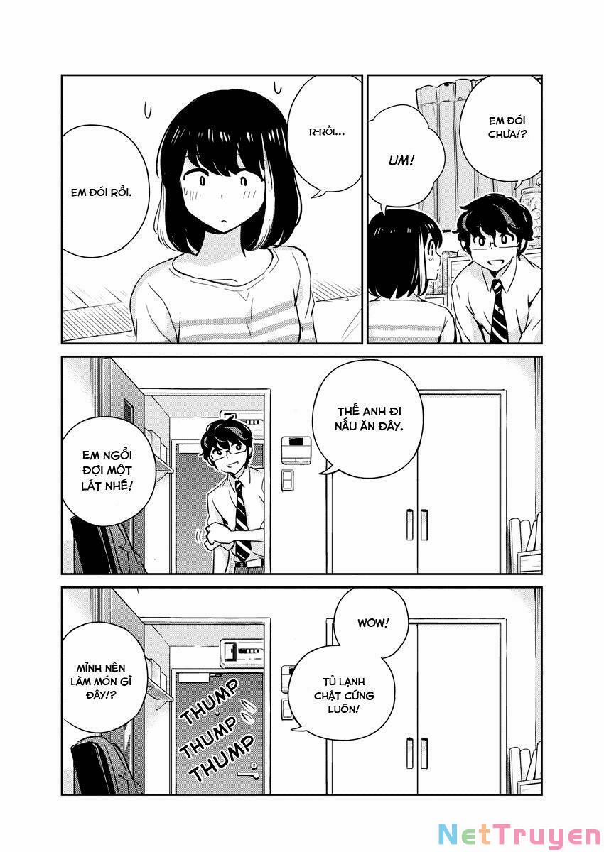 365 Ngày Cho Đến Lúc 2 Ta Kết Hôn 72 trang 15