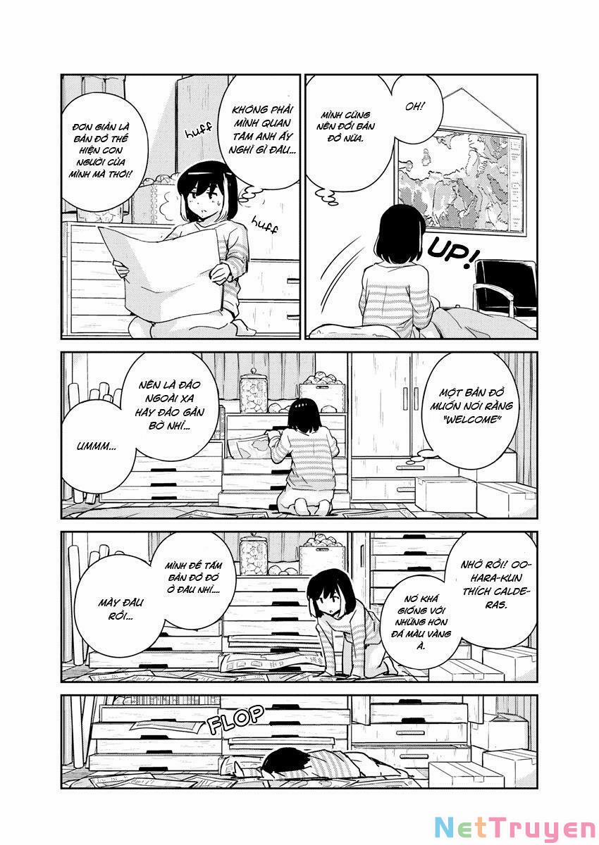 365 Ngày Cho Đến Lúc 2 Ta Kết Hôn 72 trang 9