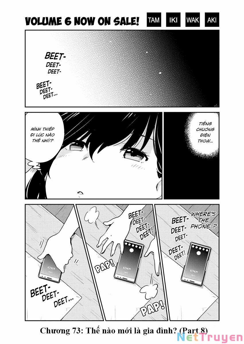 365 Ngày Cho Đến Lúc 2 Ta Kết Hôn 73 trang 0