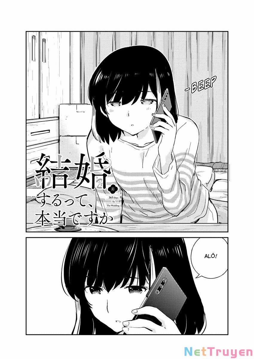 365 Ngày Cho Đến Lúc 2 Ta Kết Hôn 73 trang 1