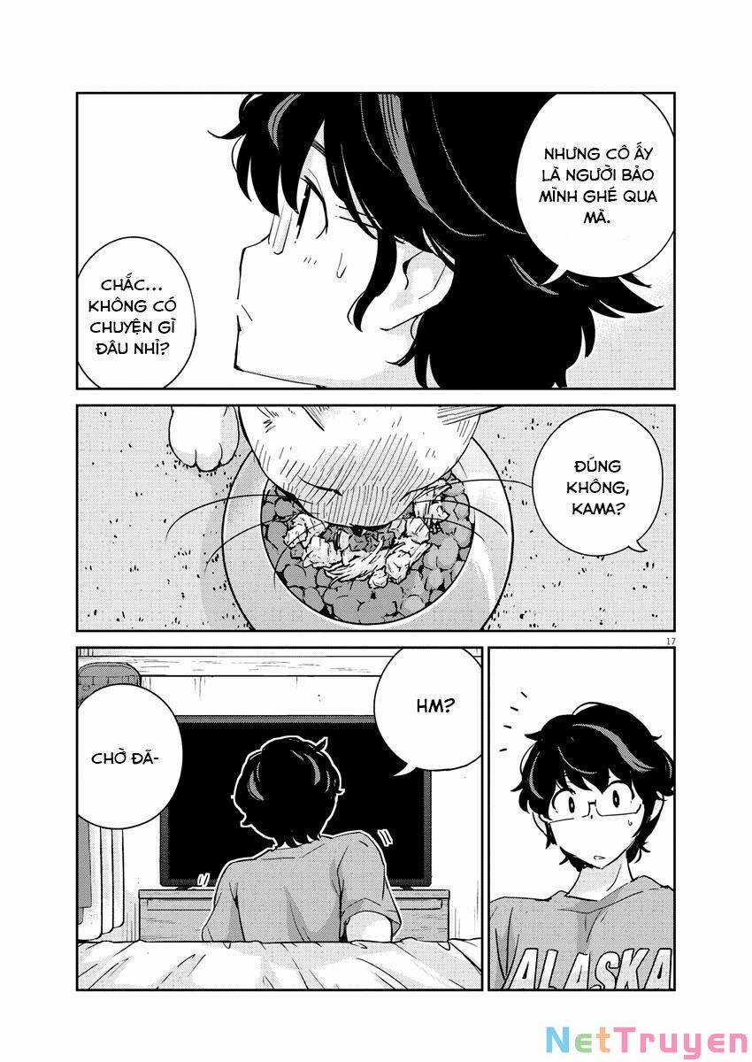 365 Ngày Cho Đến Lúc 2 Ta Kết Hôn 73 trang 16