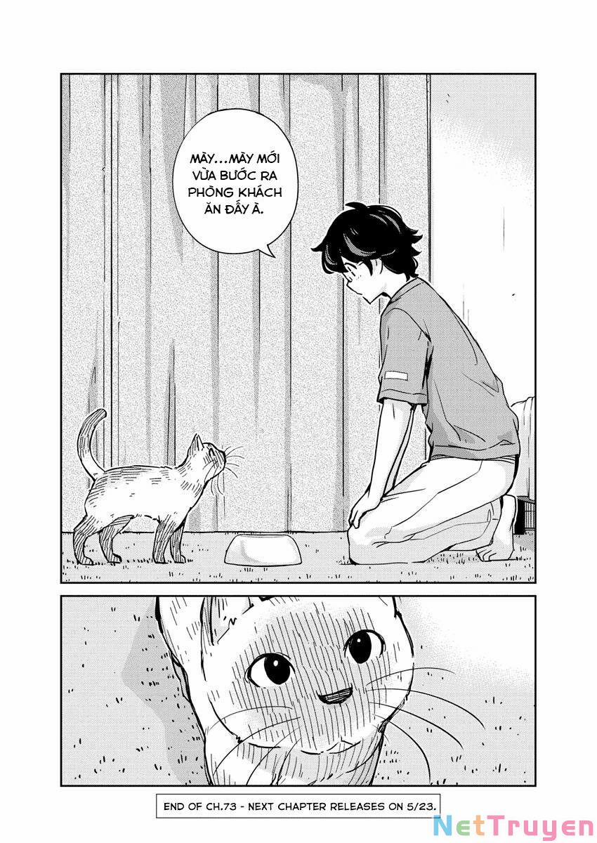 365 Ngày Cho Đến Lúc 2 Ta Kết Hôn 73 trang 17