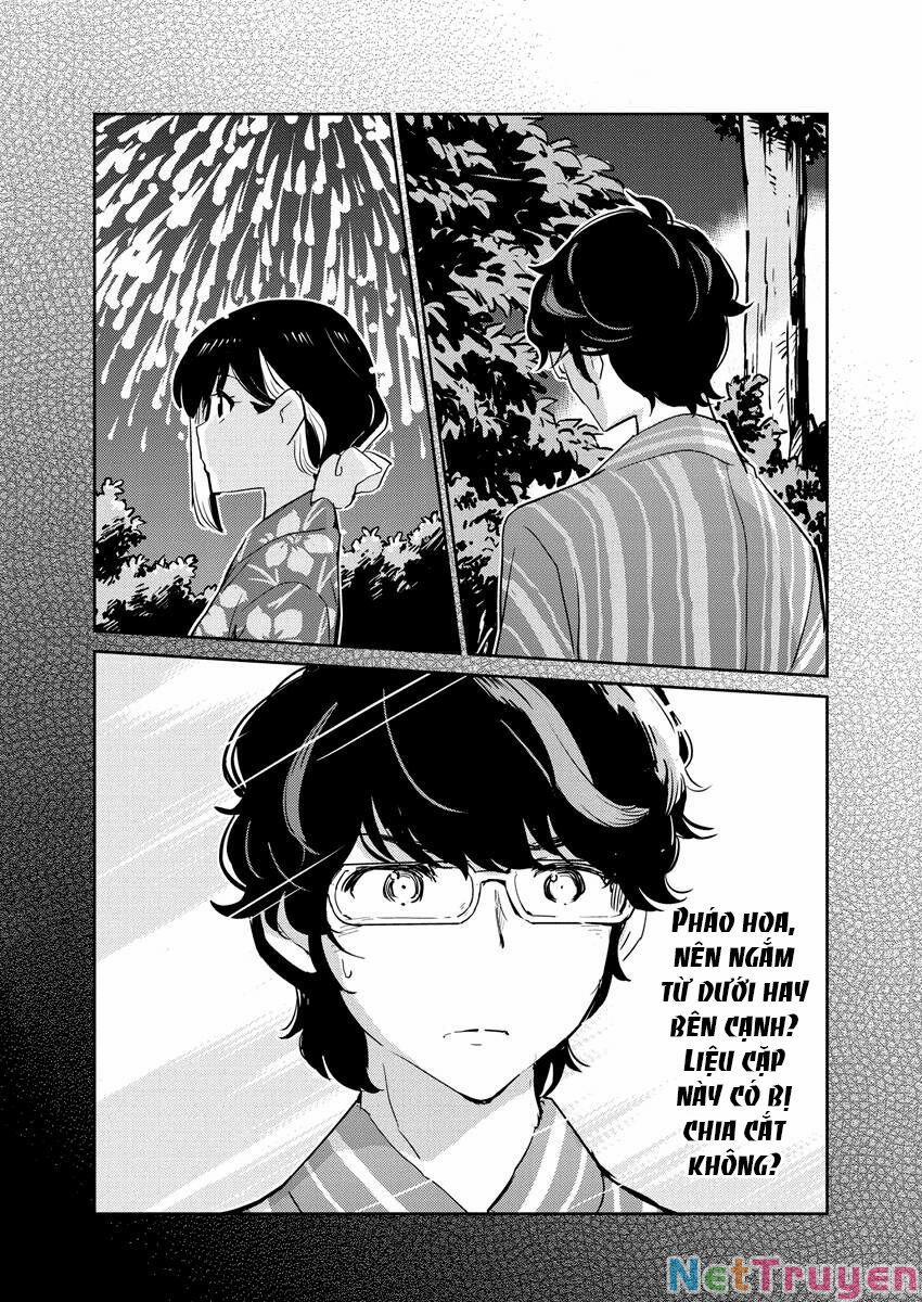 365 Ngày Cho Đến Lúc 2 Ta Kết Hôn 73 trang 19