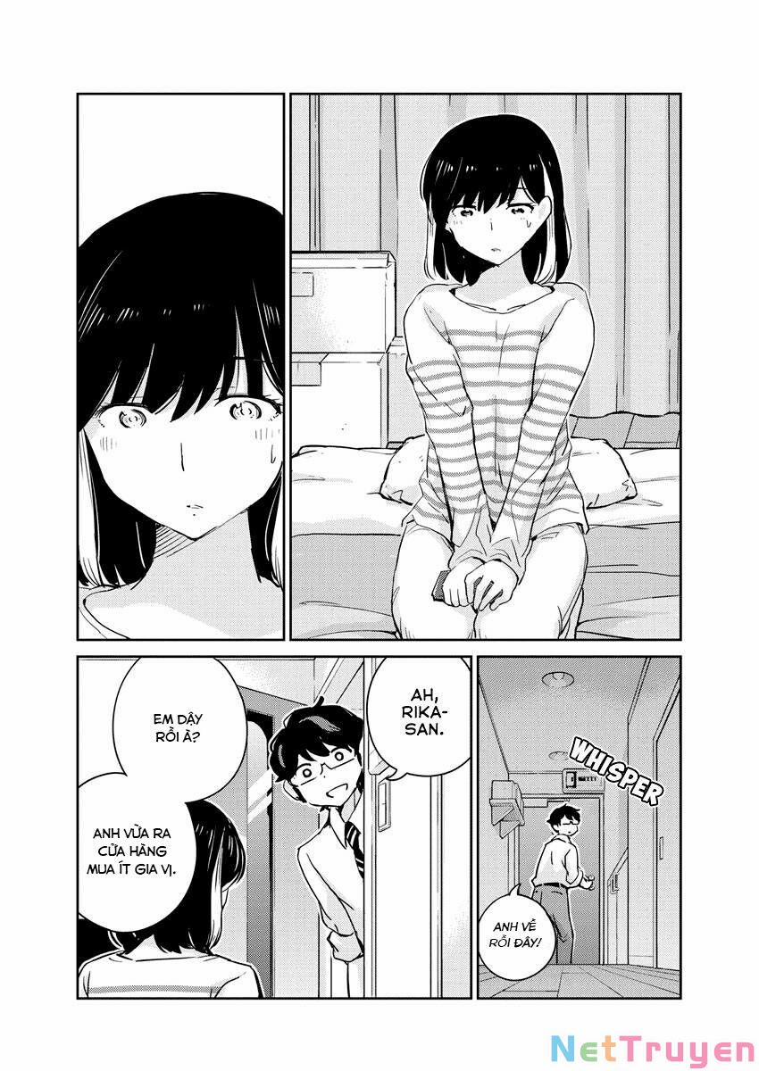 365 Ngày Cho Đến Lúc 2 Ta Kết Hôn 73 trang 8