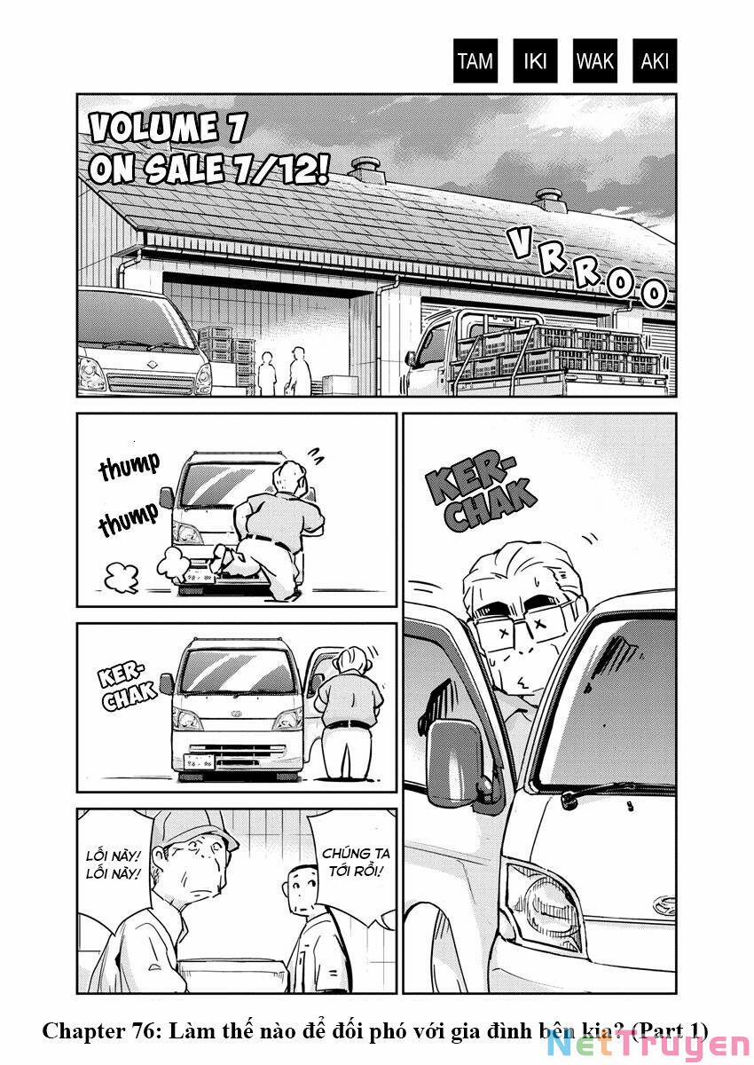 365 Ngày Cho Đến Lúc 2 Ta Kết Hôn 76 trang 0