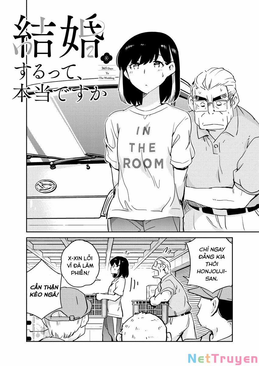 365 Ngày Cho Đến Lúc 2 Ta Kết Hôn 76 trang 1