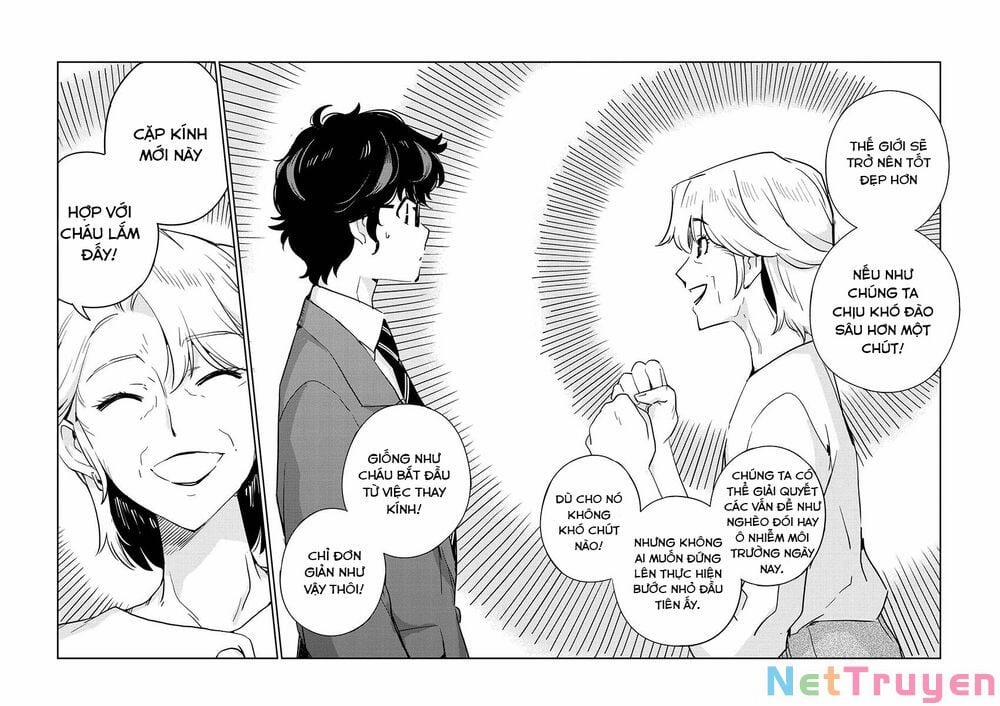 365 Ngày Cho Đến Lúc 2 Ta Kết Hôn 77 trang 13