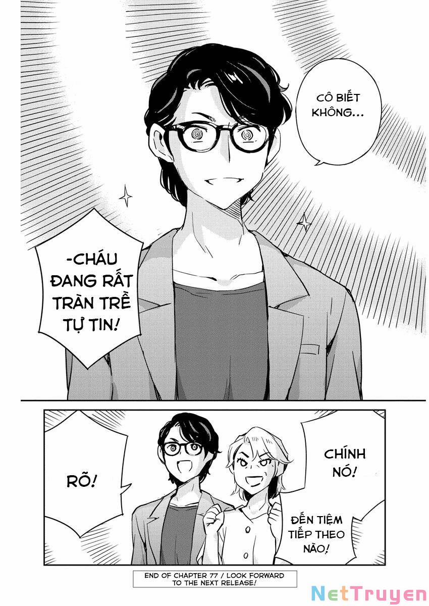 365 Ngày Cho Đến Lúc 2 Ta Kết Hôn 77 trang 16