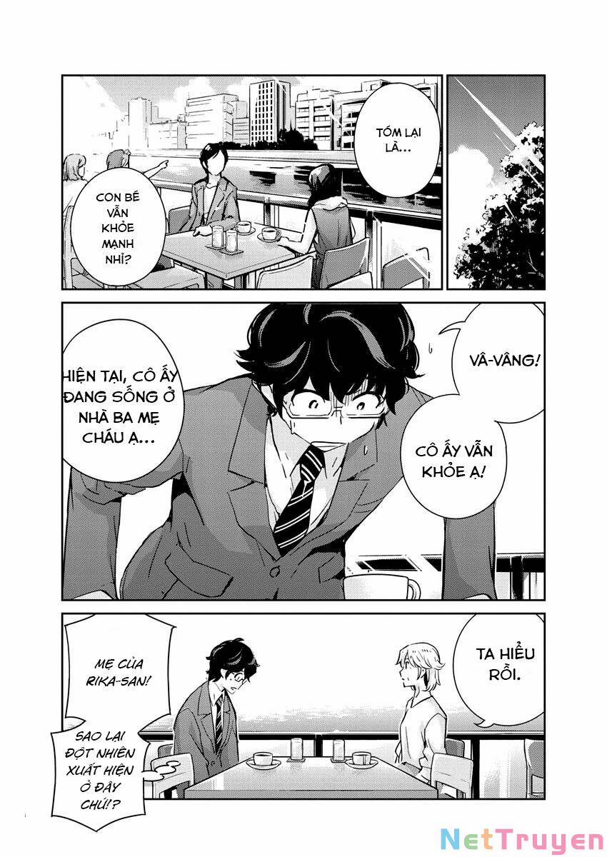 365 Ngày Cho Đến Lúc 2 Ta Kết Hôn 77 trang 5