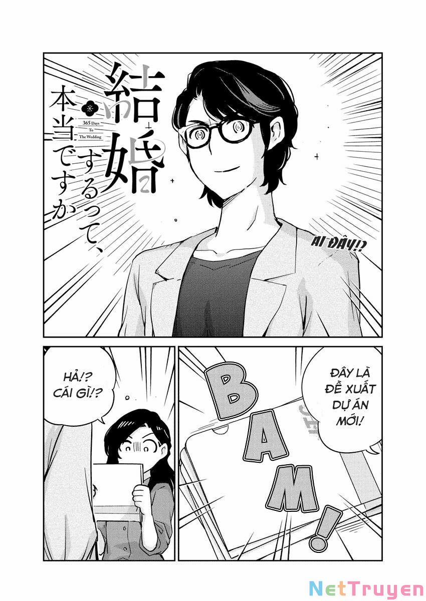 365 Ngày Cho Đến Lúc 2 Ta Kết Hôn 78 trang 1