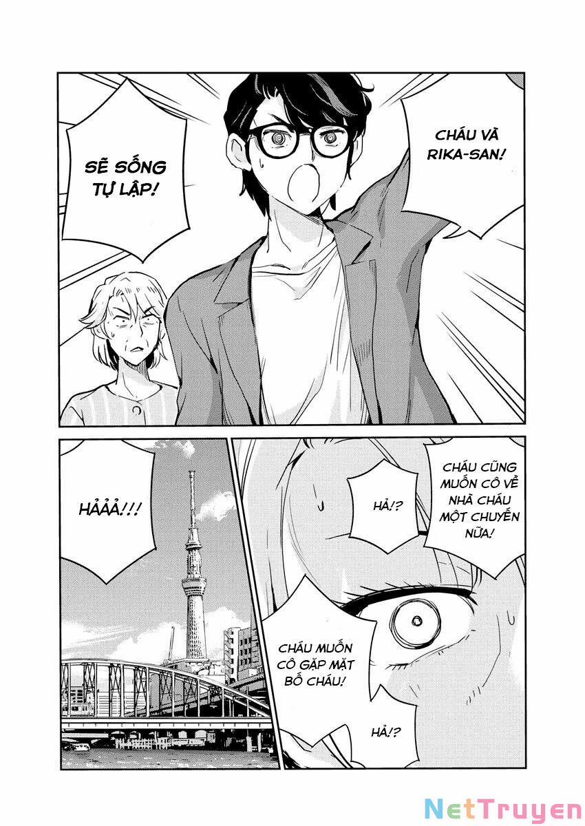 365 Ngày Cho Đến Lúc 2 Ta Kết Hôn 78 trang 13