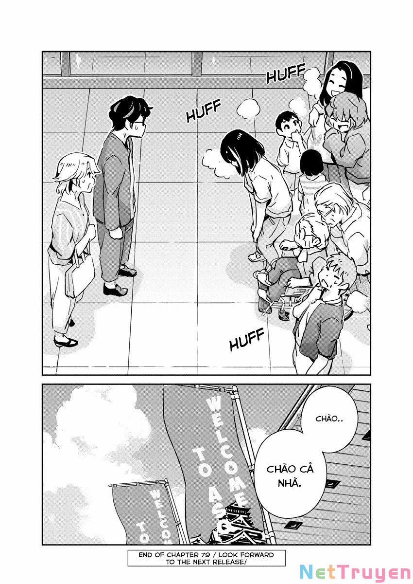 365 Ngày Cho Đến Lúc 2 Ta Kết Hôn 79 trang 17