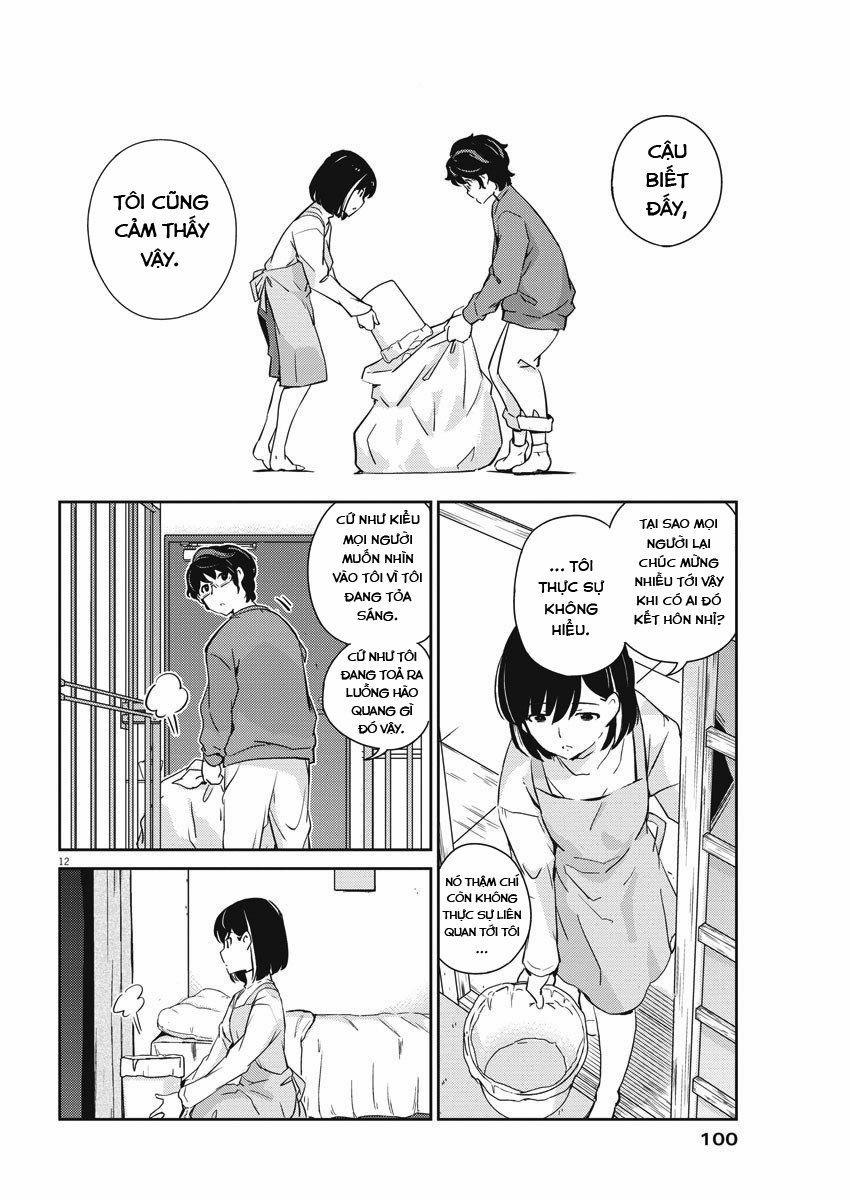 365 Ngày Cho Đến Lúc 2 Ta Kết Hôn 8 trang 13