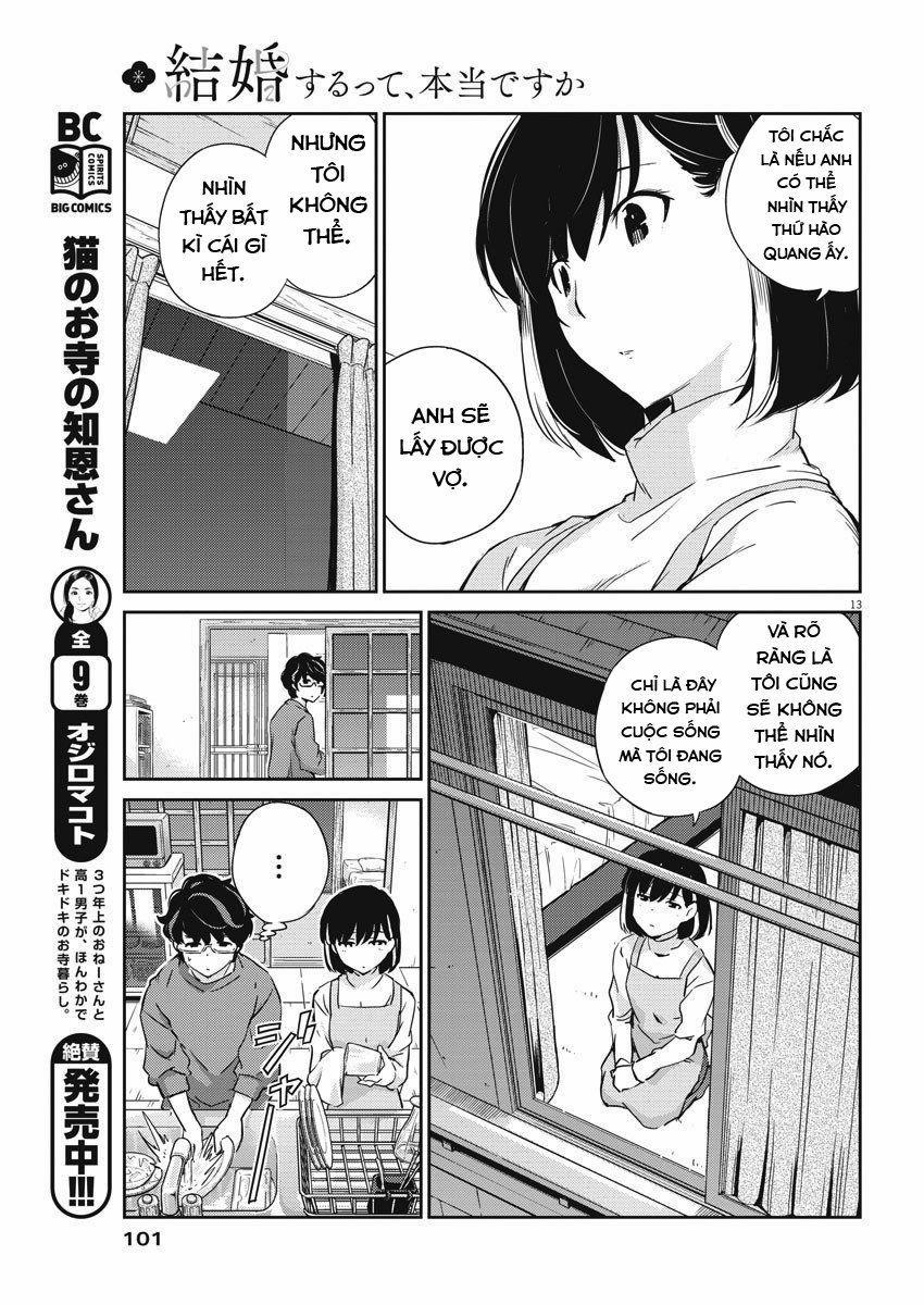 365 Ngày Cho Đến Lúc 2 Ta Kết Hôn 8 trang 14