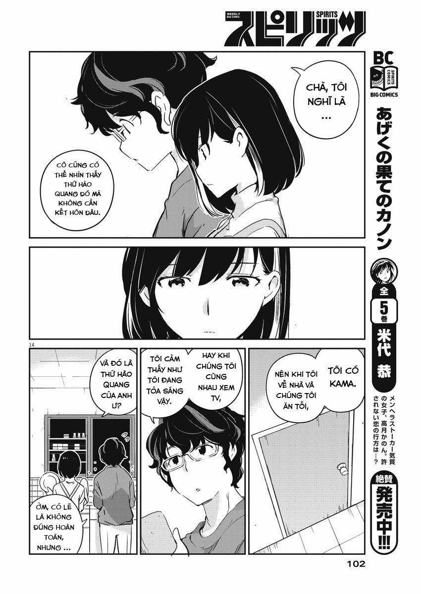 365 Ngày Cho Đến Lúc 2 Ta Kết Hôn 8 trang 15