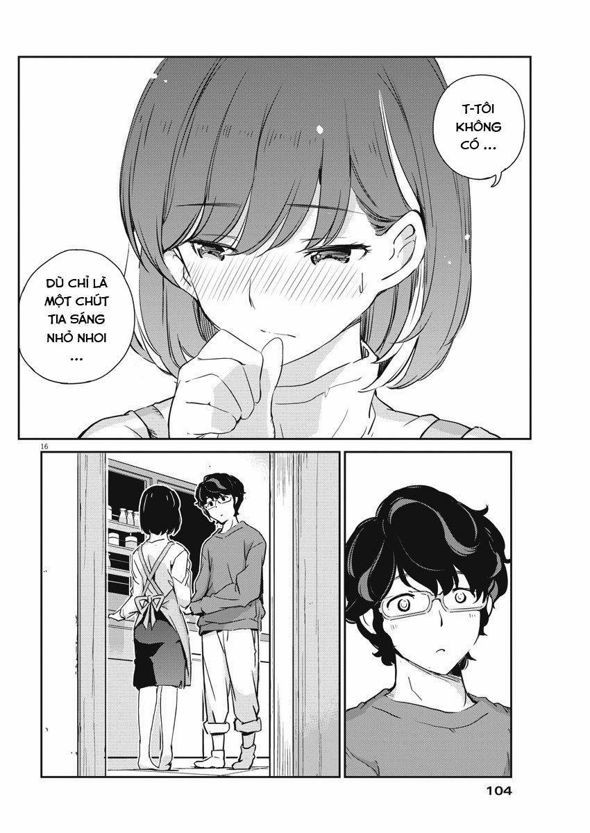 365 Ngày Cho Đến Lúc 2 Ta Kết Hôn 8 trang 17