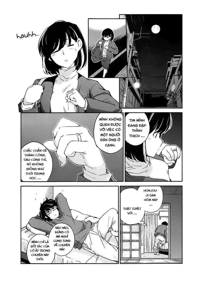 365 Ngày Cho Đến Lúc 2 Ta Kết Hôn 8 trang 19