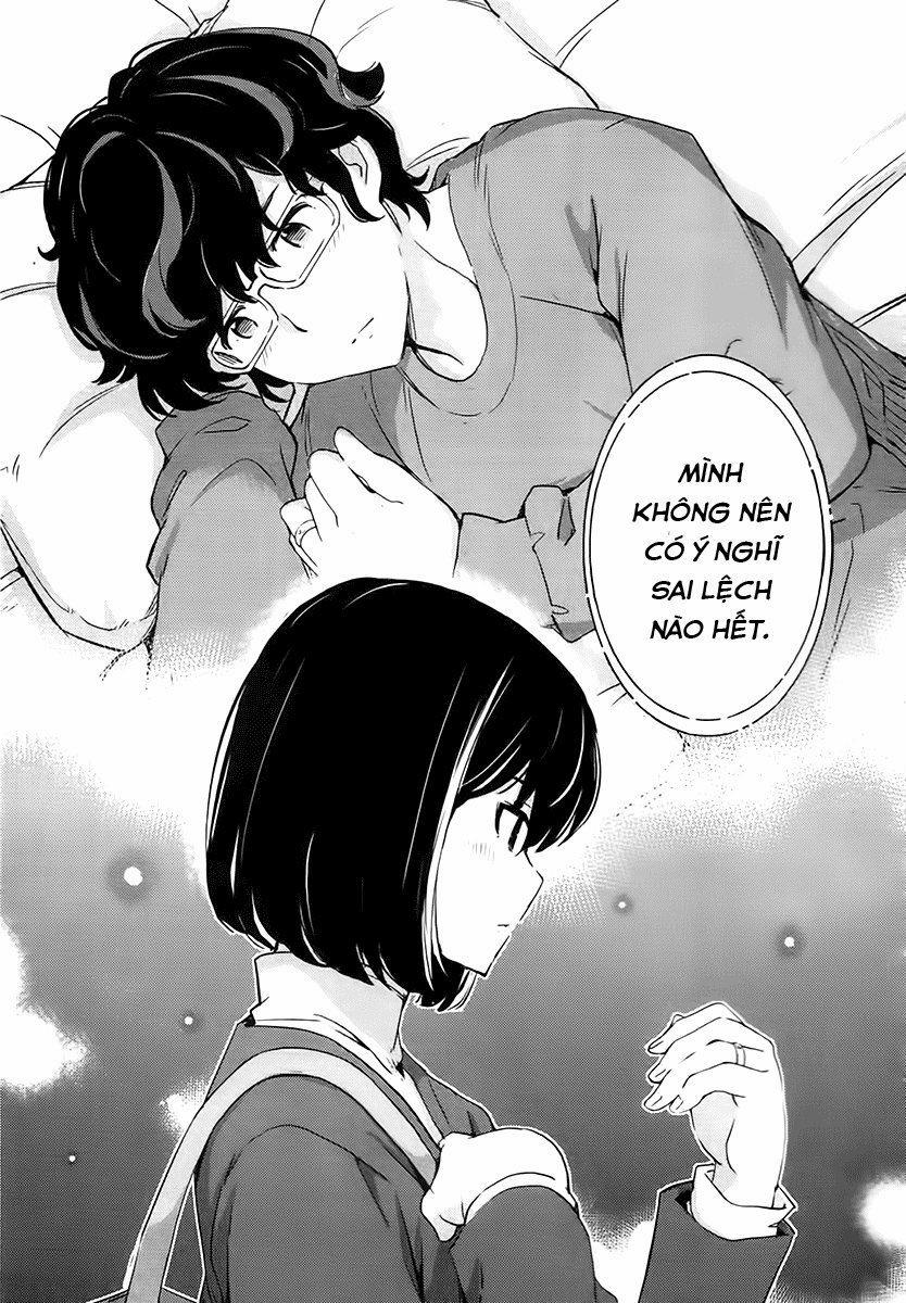 365 Ngày Cho Đến Lúc 2 Ta Kết Hôn 8 trang 20