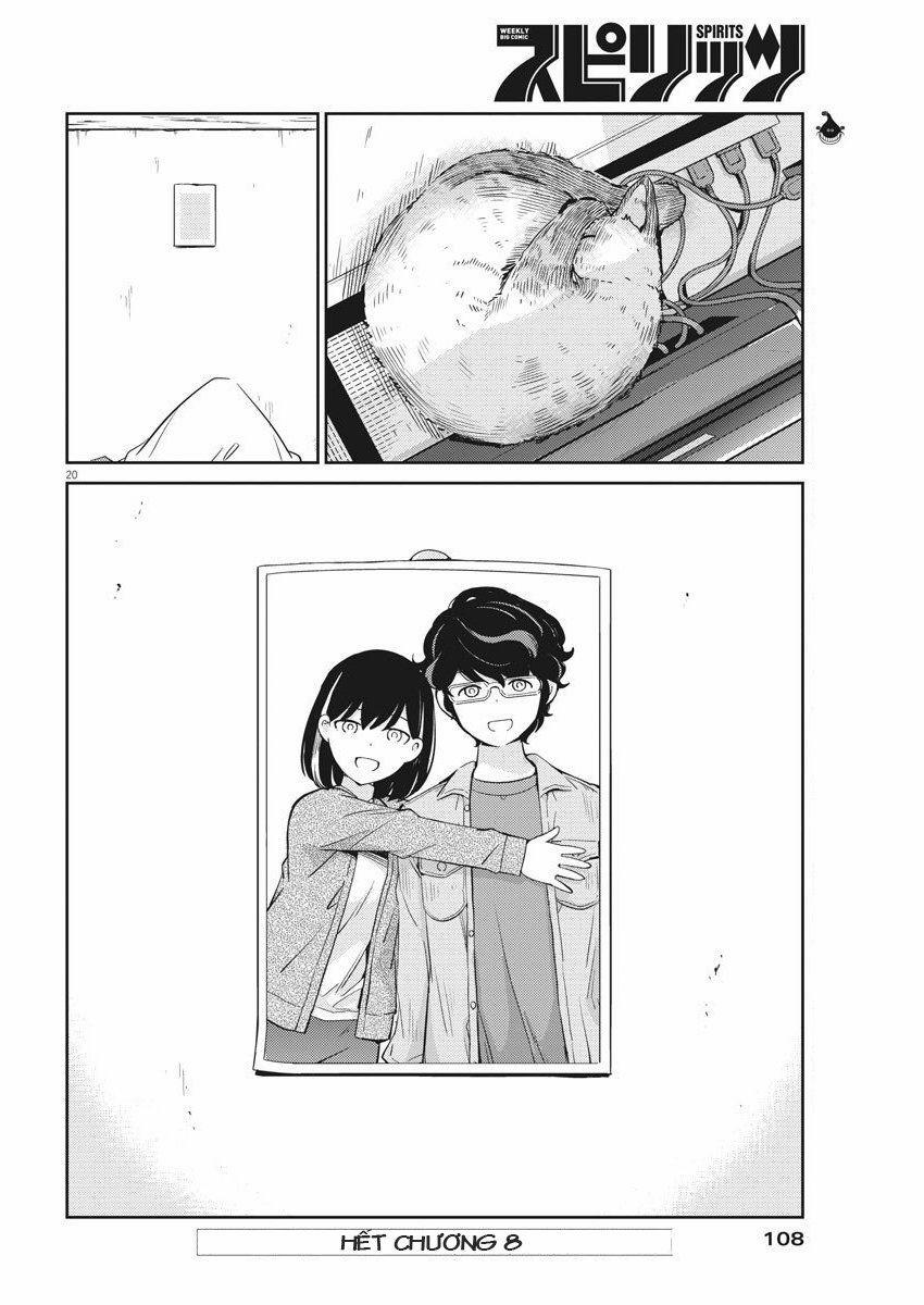 365 Ngày Cho Đến Lúc 2 Ta Kết Hôn 8 trang 21