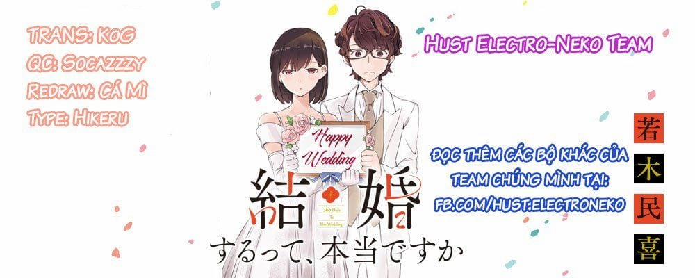 365 Ngày Cho Đến Lúc 2 Ta Kết Hôn 8 trang 23