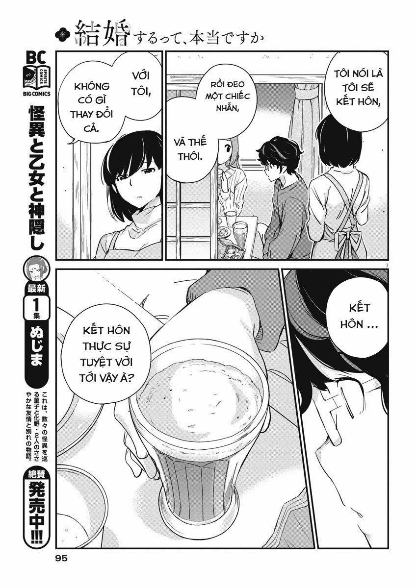 365 Ngày Cho Đến Lúc 2 Ta Kết Hôn 8 trang 8