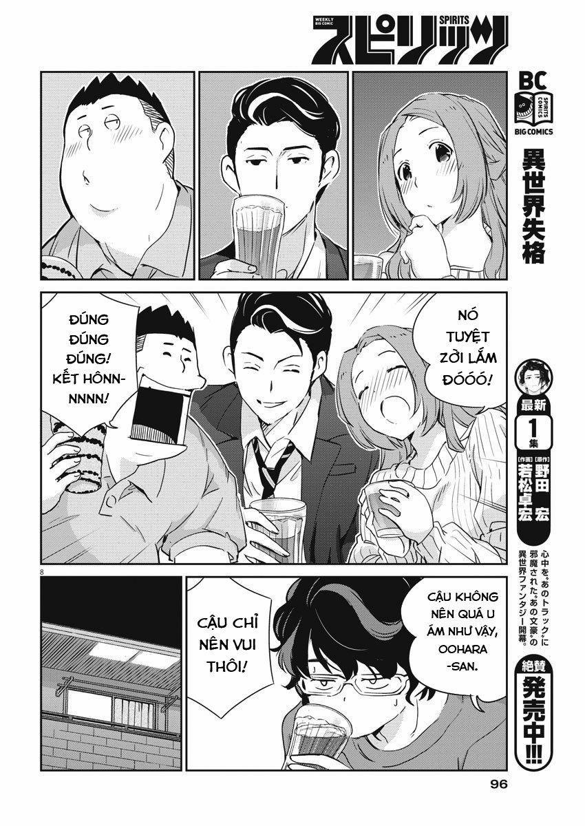 365 Ngày Cho Đến Lúc 2 Ta Kết Hôn 8 trang 9