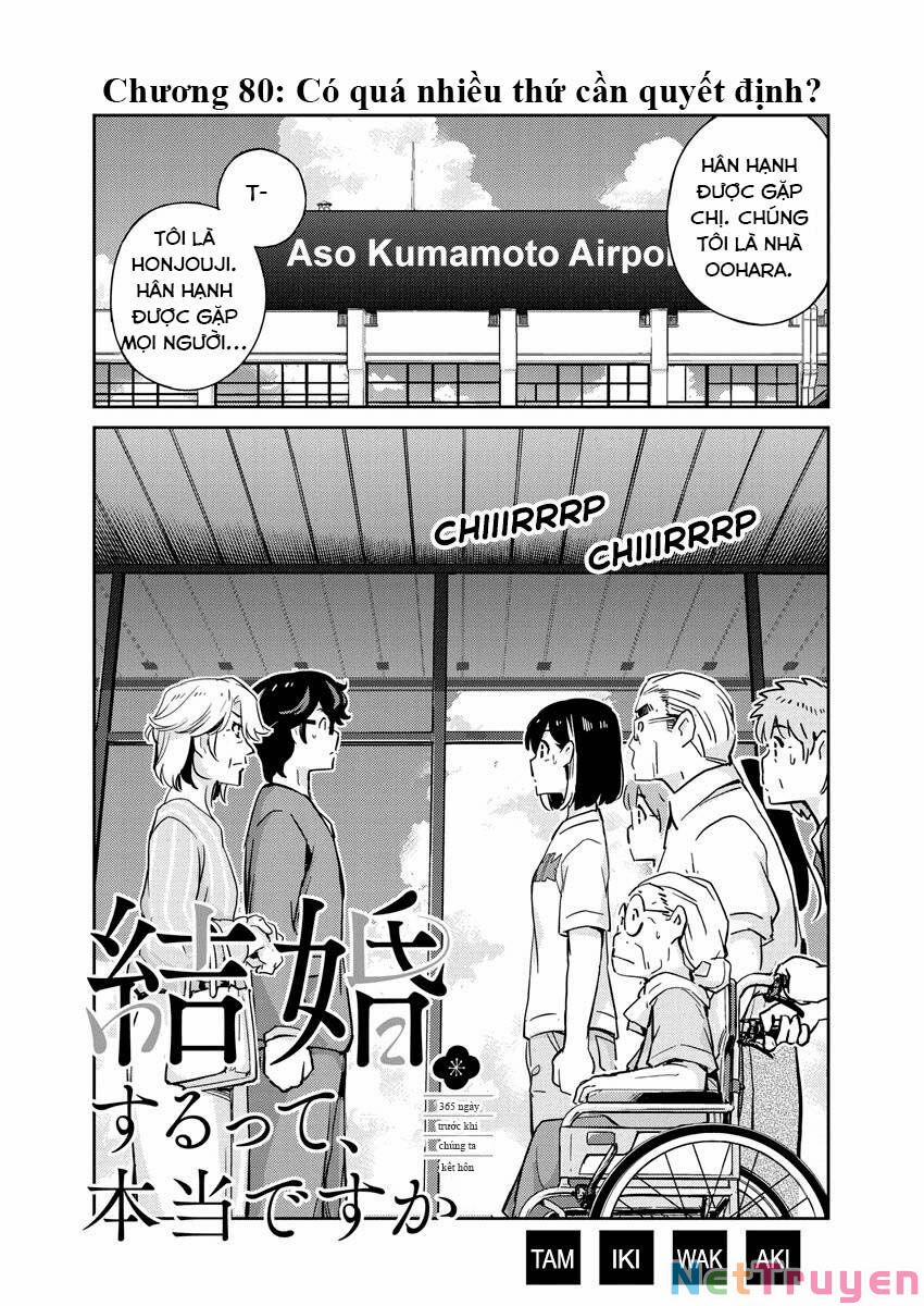 365 Ngày Cho Đến Lúc 2 Ta Kết Hôn 80 trang 0