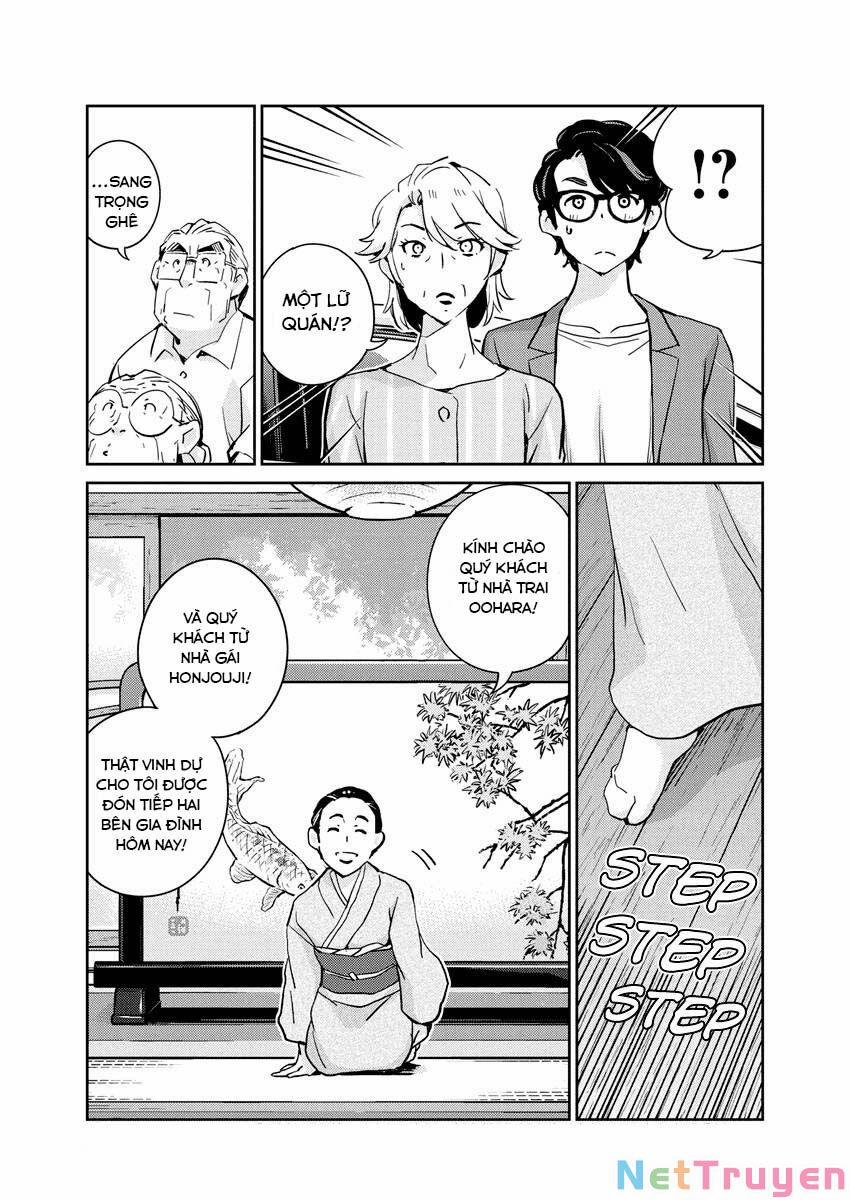 365 Ngày Cho Đến Lúc 2 Ta Kết Hôn 80 trang 6