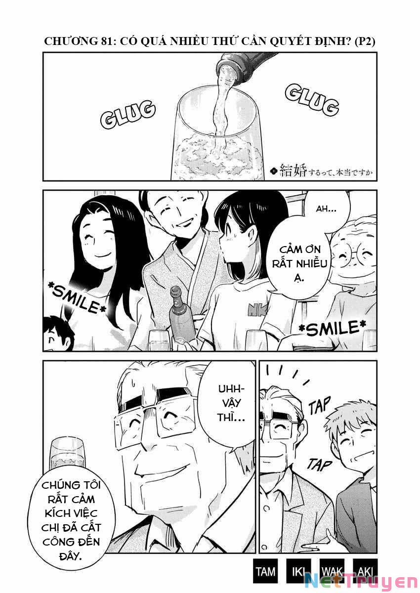 365 Ngày Cho Đến Lúc 2 Ta Kết Hôn 81 trang 0