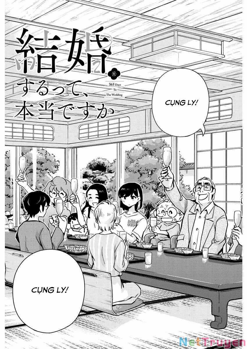 365 Ngày Cho Đến Lúc 2 Ta Kết Hôn 81 trang 1