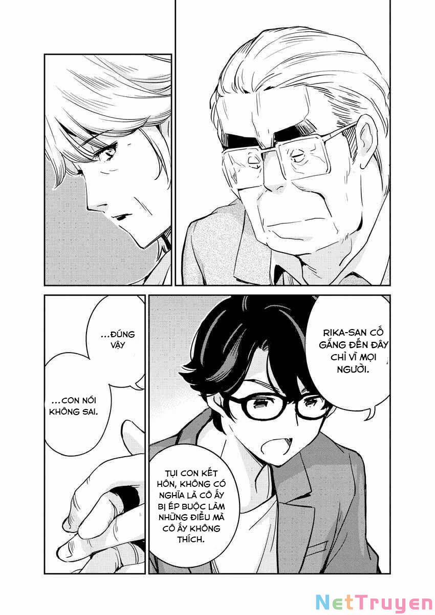 365 Ngày Cho Đến Lúc 2 Ta Kết Hôn 81 trang 8