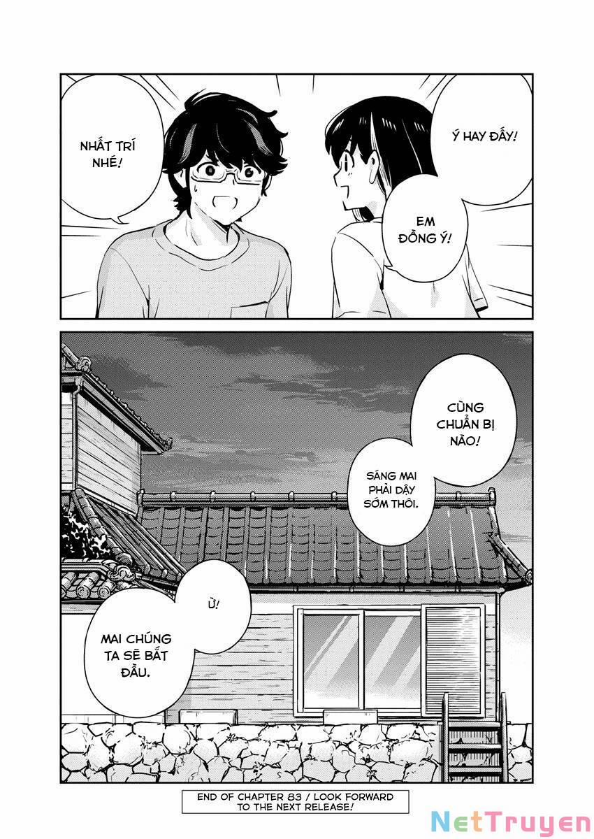 365 Ngày Cho Đến Lúc 2 Ta Kết Hôn 83 trang 17