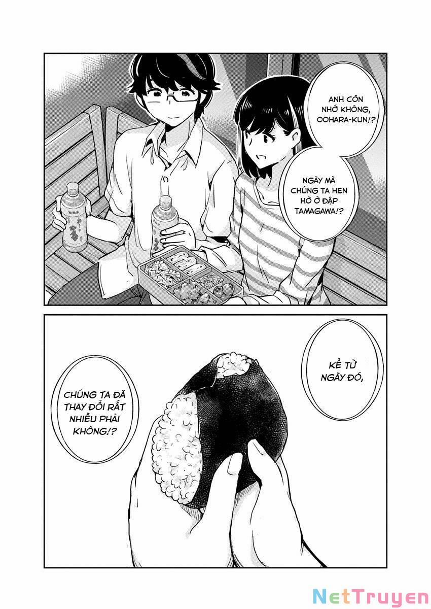 365 Ngày Cho Đến Lúc 2 Ta Kết Hôn 84 trang 15