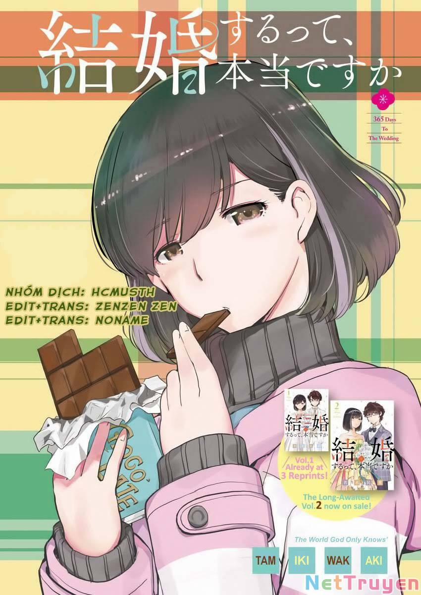 365 Ngày Cho Đến Lúc 2 Ta Kết Hôn 84 trang 19