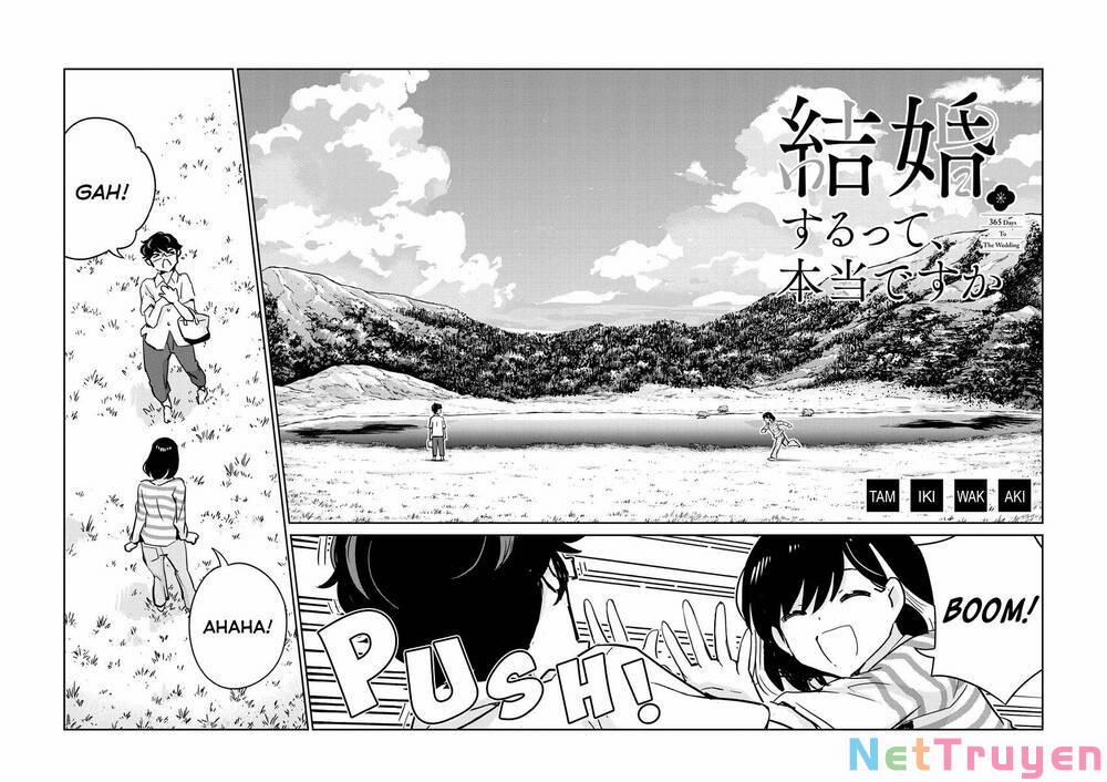 365 Ngày Cho Đến Lúc 2 Ta Kết Hôn 85 trang 1