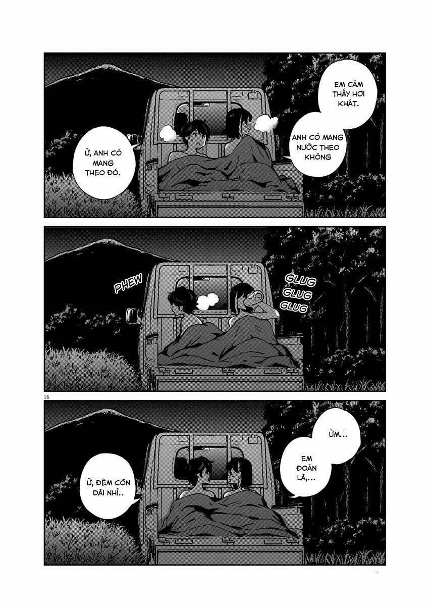 365 Ngày Cho Đến Lúc 2 Ta Kết Hôn 86 trang 13