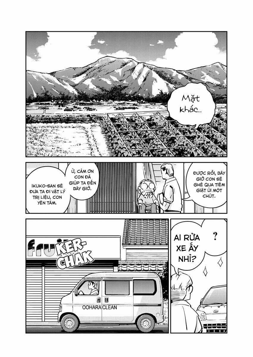 365 Ngày Cho Đến Lúc 2 Ta Kết Hôn 87 trang 18