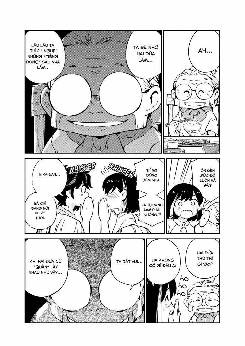 365 Ngày Cho Đến Lúc 2 Ta Kết Hôn 87 trang 8