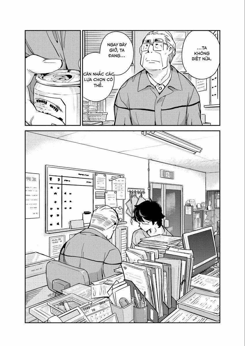 365 Ngày Cho Đến Lúc 2 Ta Kết Hôn 88 trang 12