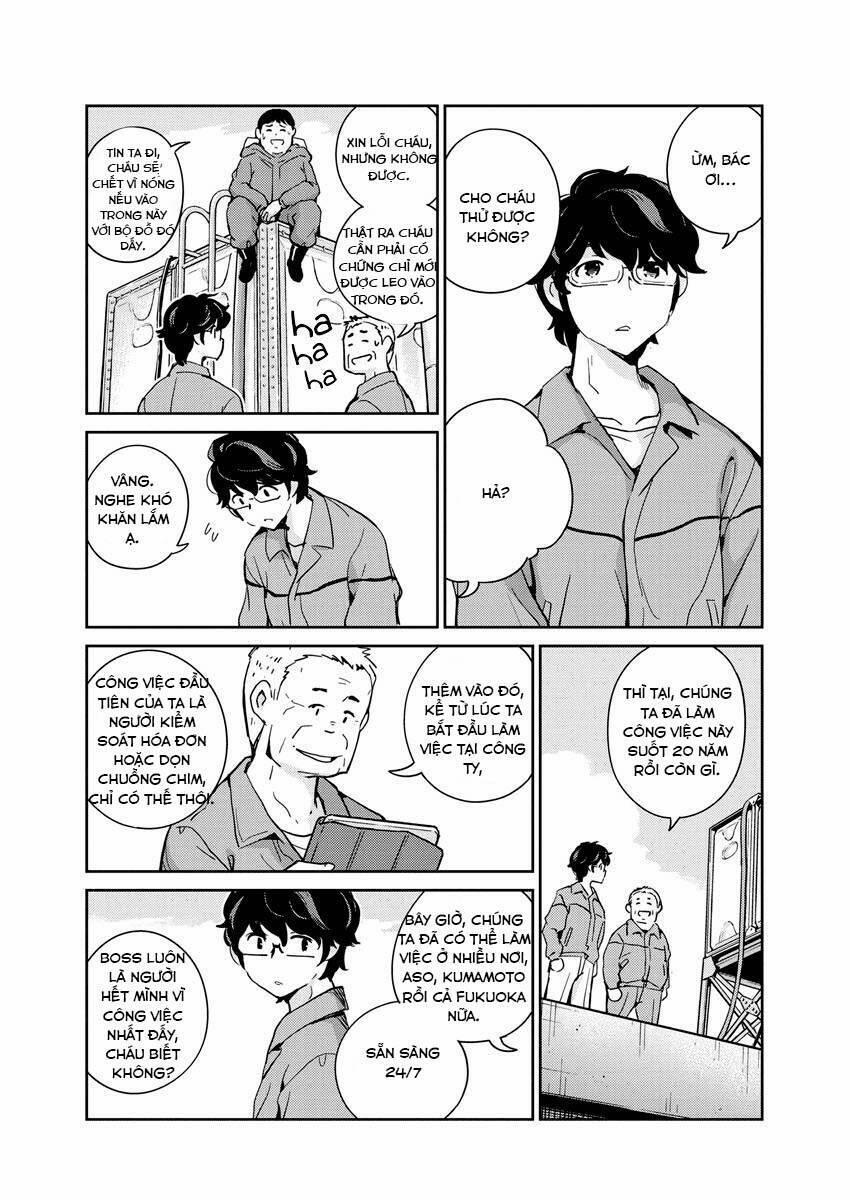 365 Ngày Cho Đến Lúc 2 Ta Kết Hôn 88 trang 6