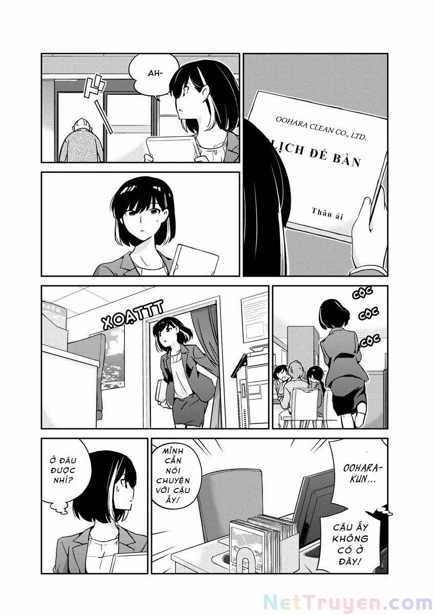 365 Ngày Cho Đến Lúc 2 Ta Kết Hôn 9 trang 14