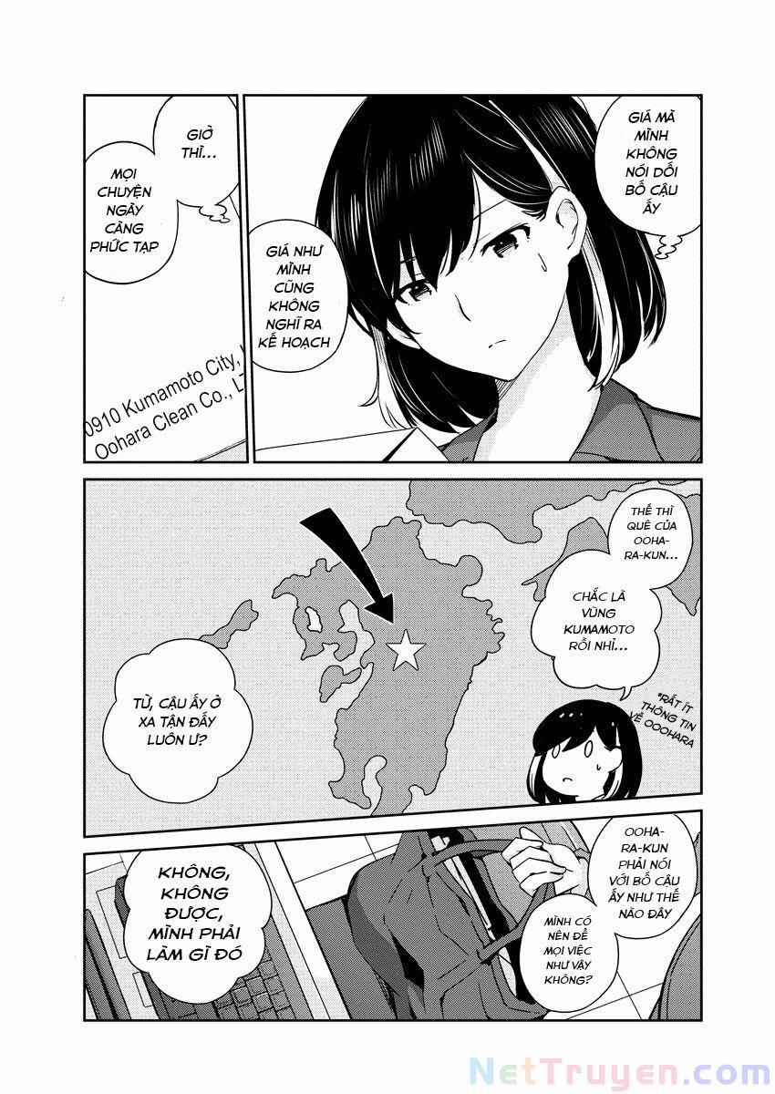 365 Ngày Cho Đến Lúc 2 Ta Kết Hôn 9 trang 15