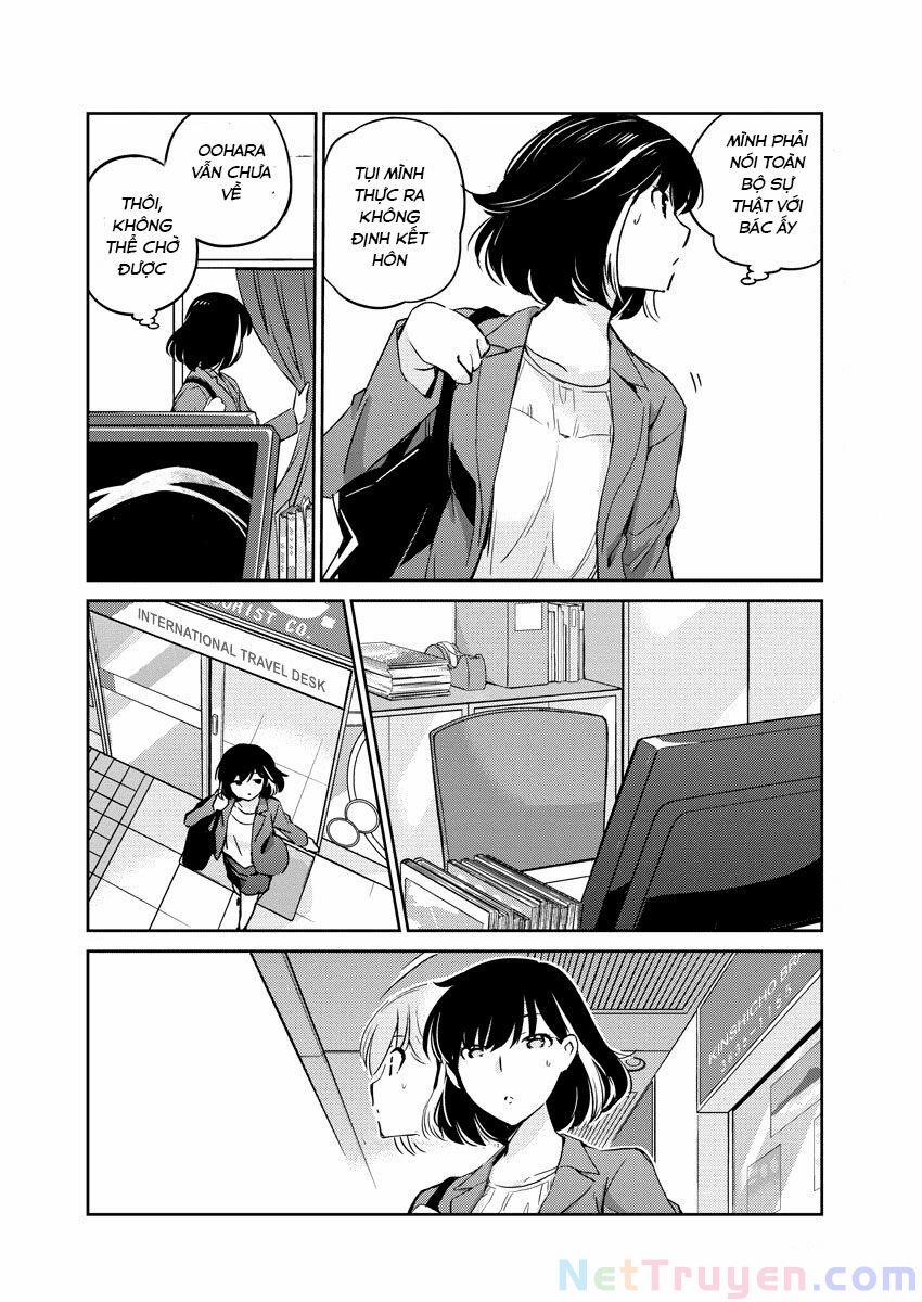 365 Ngày Cho Đến Lúc 2 Ta Kết Hôn 9 trang 16