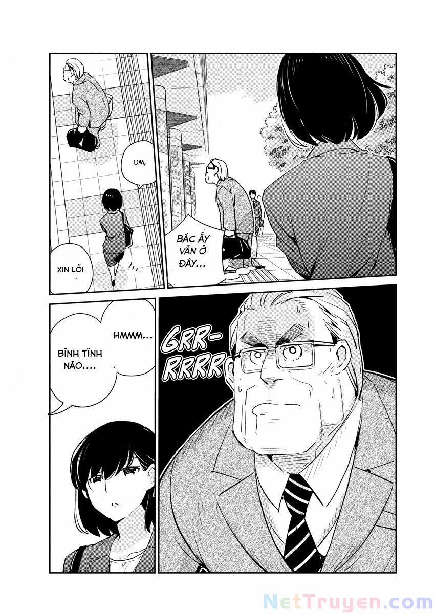 365 Ngày Cho Đến Lúc 2 Ta Kết Hôn 9 trang 17