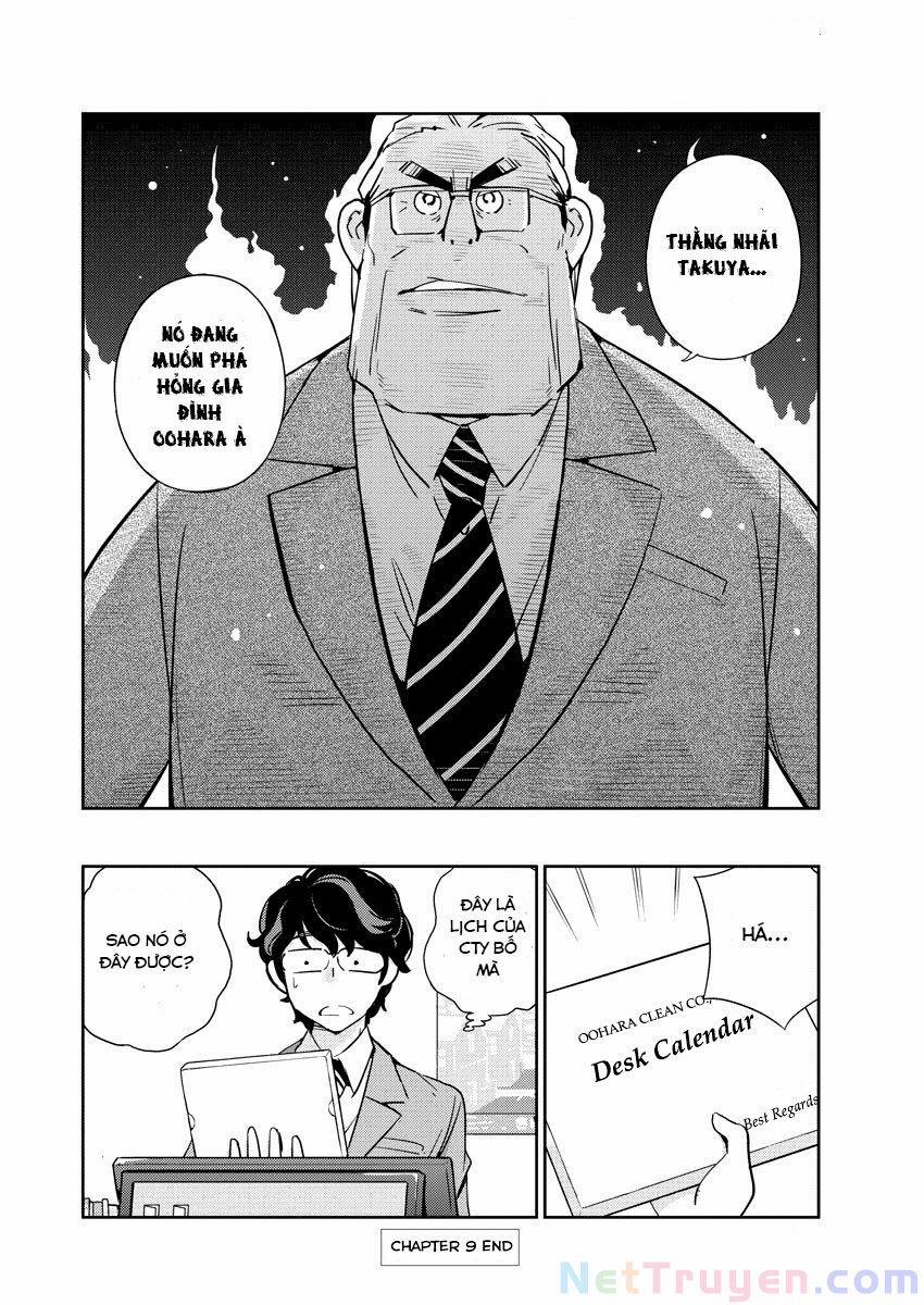 365 Ngày Cho Đến Lúc 2 Ta Kết Hôn 9 trang 18