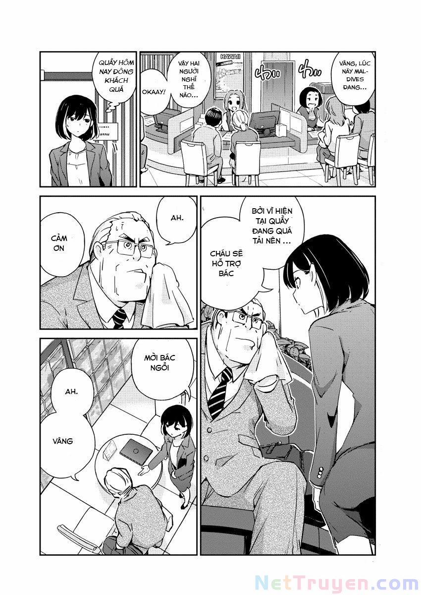 365 Ngày Cho Đến Lúc 2 Ta Kết Hôn 9 trang 8