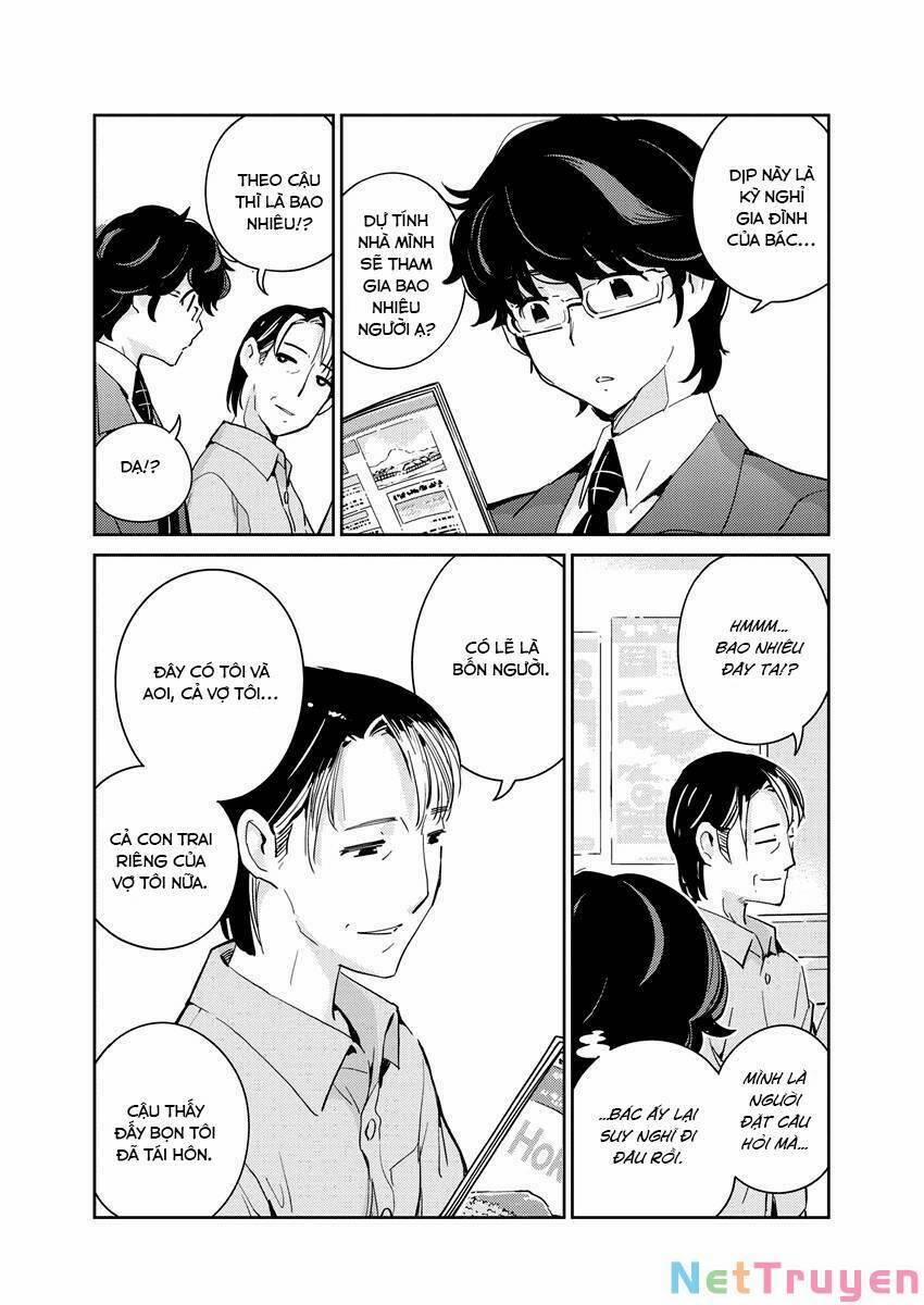 365 Ngày Cho Đến Lúc 2 Ta Kết Hôn 90 trang 10