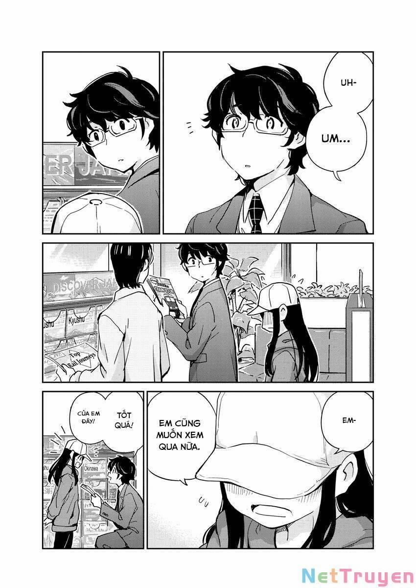 365 Ngày Cho Đến Lúc 2 Ta Kết Hôn 90 trang 13